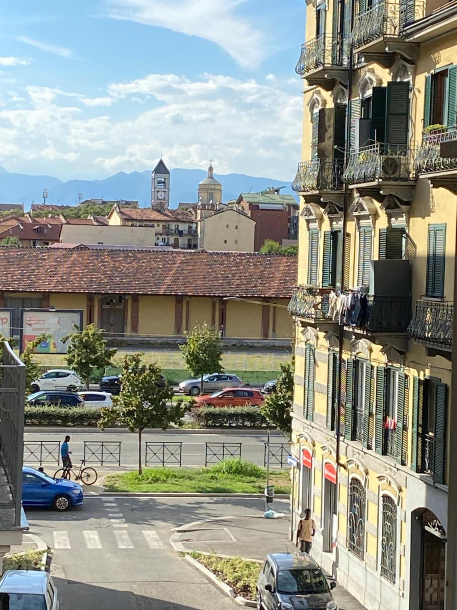 Appartamento Spazioso Vicino Al Centro トリノ エクステリア 写真